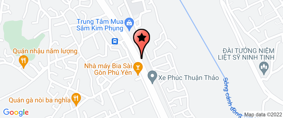 Bản đồ đến địa chỉ Công Ty TNHH Dịch Vụ Bảo Vệ Cao Phương