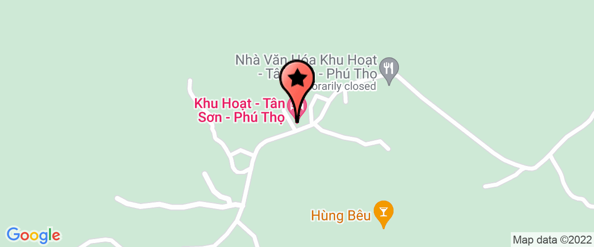 Bản đồ đến địa chỉ Công Ty TNHH Hải Vân Tân Sơn