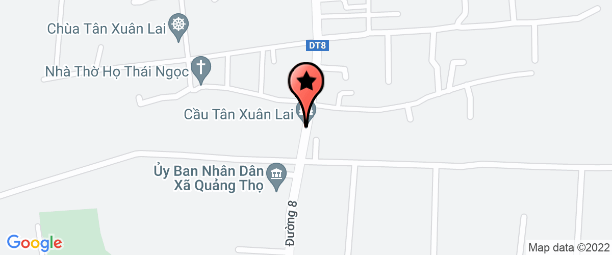 Bản đồ đến địa chỉ Doanh Nghiệp Tư Nhân Nguyễn Hải Thi