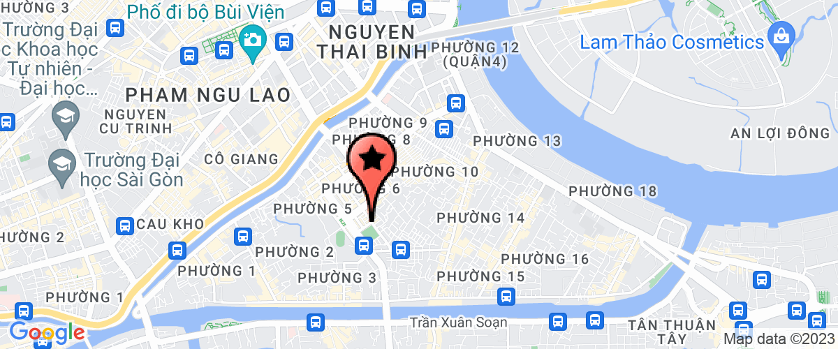 Bản đồ đến địa chỉ Công Ty TNHH Huyndai Freezer Việt Nam