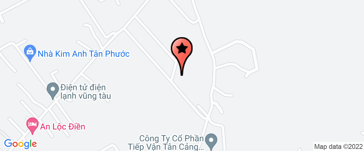 Bản đồ đến địa chỉ Công Ty TNHH Thiên Thành Nam