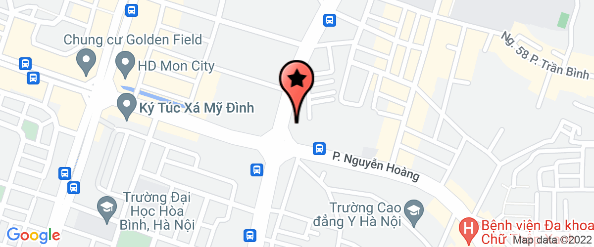 Bản đồ đến địa chỉ Công Ty TNHH Dịch Vụ Nhà Hàng Việt Nam