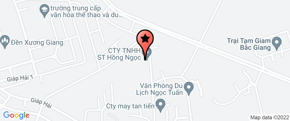 Bản đồ đến địa chỉ Công Ty TNHH Văn Minh Số