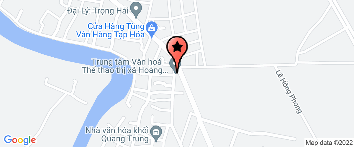 Bản đồ đến địa chỉ Công Ty TNHH Đầu Tư Vietsun Hoàng Mai