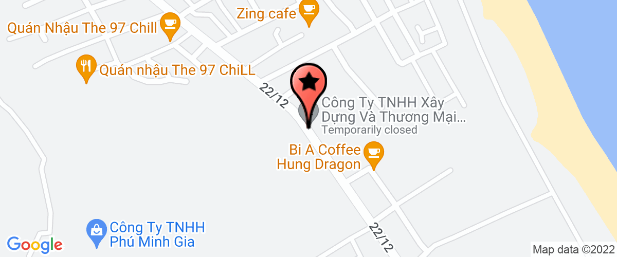 Bản đồ đến địa chỉ HTX dịch vụ tổng hợp Thái Minh Thùy
