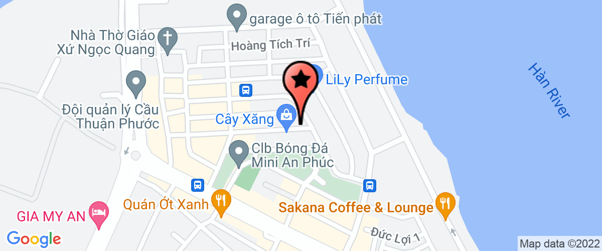 Bản đồ đến địa chỉ Công Ty TNHH Một Thành Viên Sơn Mạnh Phát