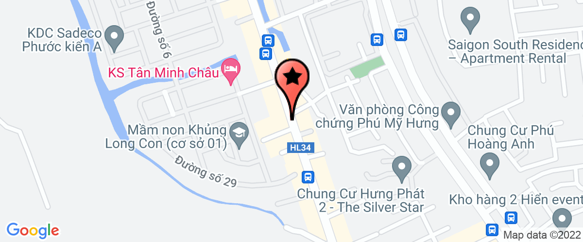 Bản đồ đến địa chỉ Doanh Nghiệp Tư Nhân Game Quang Tiến