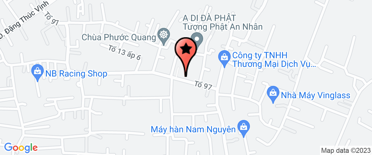 Bản đồ đến địa chỉ Công Ty TNHH Chung Vân Phát