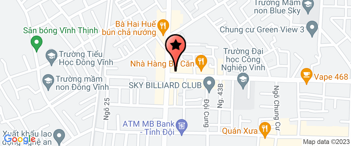 Bản đồ đến địa chỉ Công ty TNHH đầu tư thương mại Long Thành