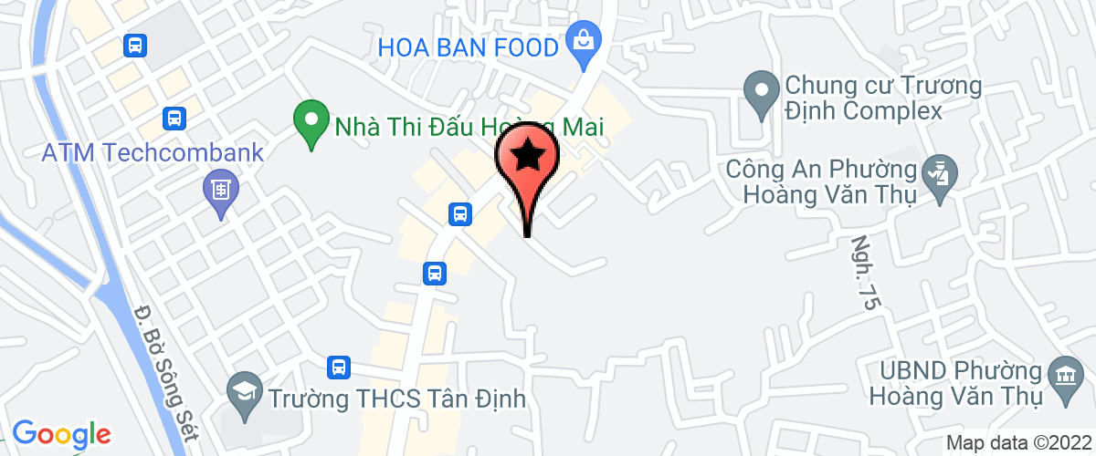 Bản đồ đến địa chỉ Công Ty TNHH Một Thành Viên Thanh Lâm Gia Phạm