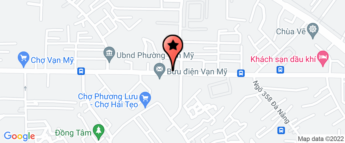 Map to Phu Hung Trading and Culture Services Company Limited