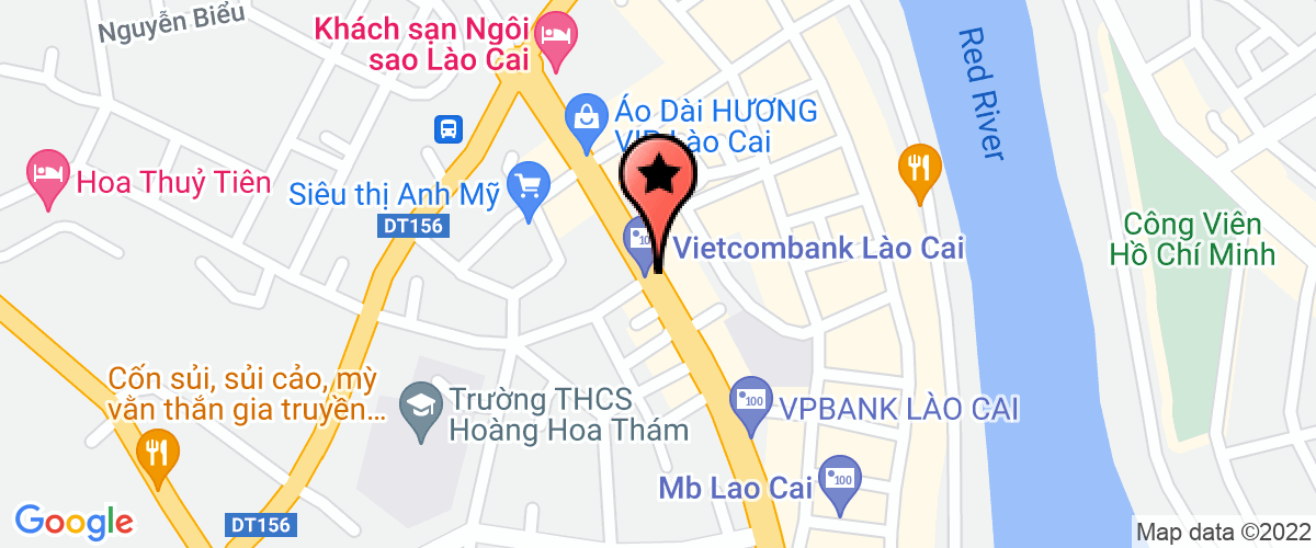 Bản đồ đến địa chỉ Công Ty TNHH MTV Xây Dựng Và Xuất Nhập Khẩu Minh Tân