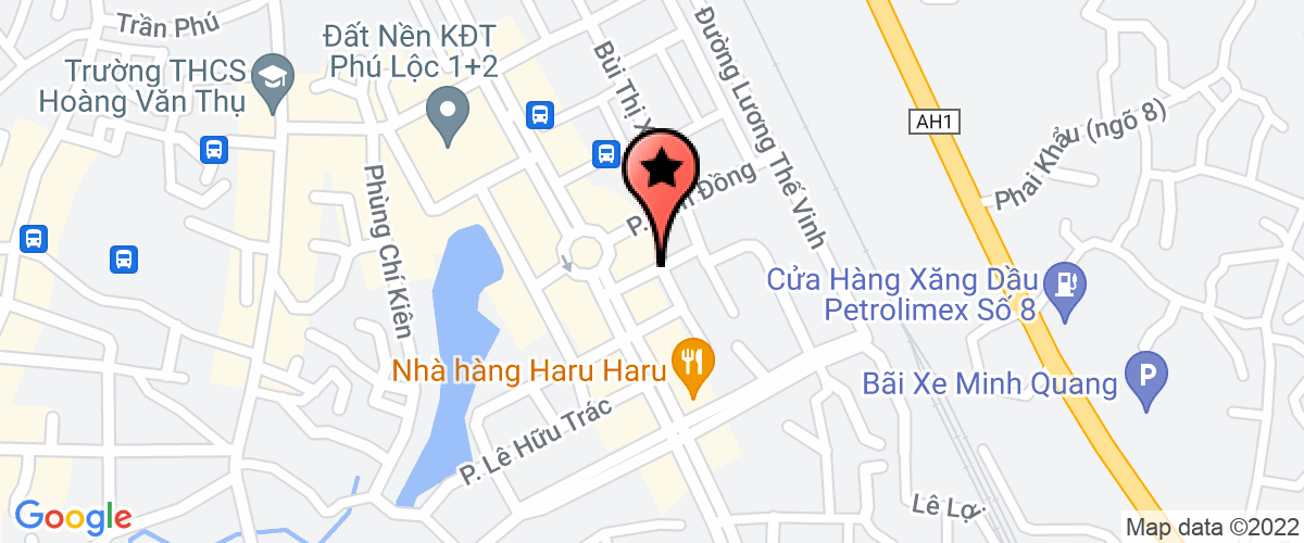 Bản đồ đến địa chỉ Công Ty TNHH MTV Đầu Tư Xây Dựng Thành Phát Lạng Sơn