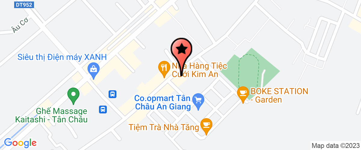 Bản đồ đến địa chỉ Doanh Nghiệp TN Hàn Châu