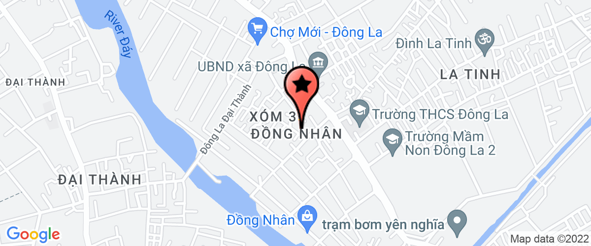 Map to Dai Phu Import Export Equipment Company Limited