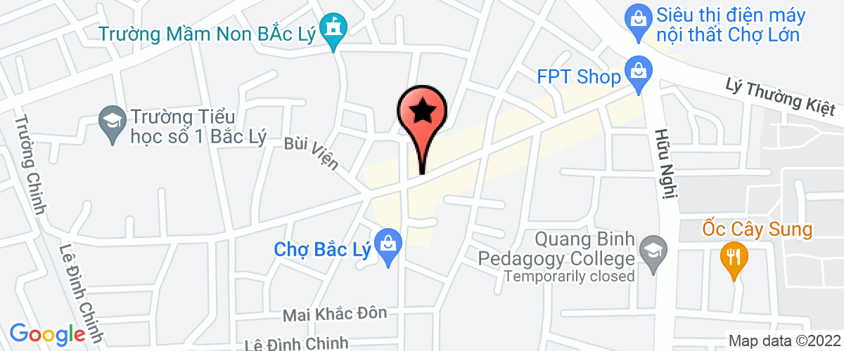 Bản đồ đến địa chỉ Công Ty TNHH Linh Huệ