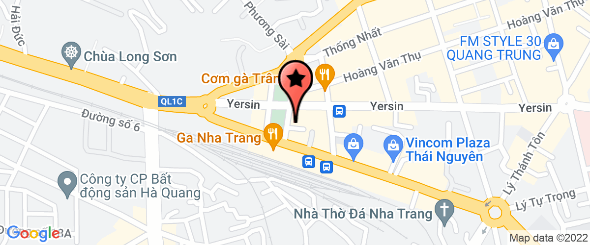 Bản đồ đến địa chỉ Công Ty TNHH Đá Khô Huy Việt
