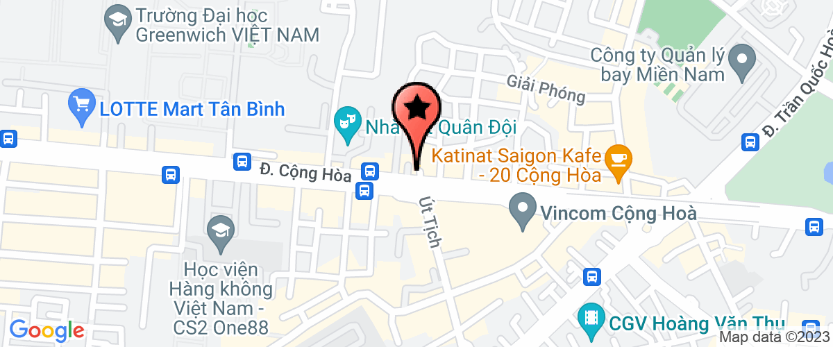 Bản đồ đến địa chỉ Công Ty Cổ Phần Đầu Tư Nông Nghiệp Hữu Cơ Việt Nam