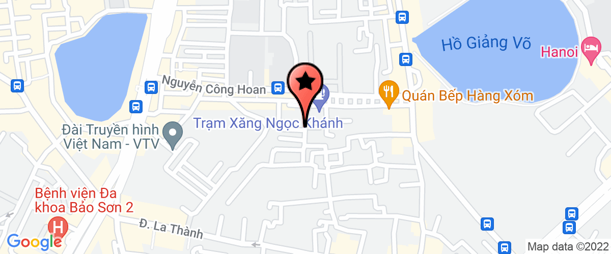 Bản đồ đến địa chỉ Công Ty TNHH Thương Mại XNK Và Dịch Vụ Tư Vấn Minh Nam