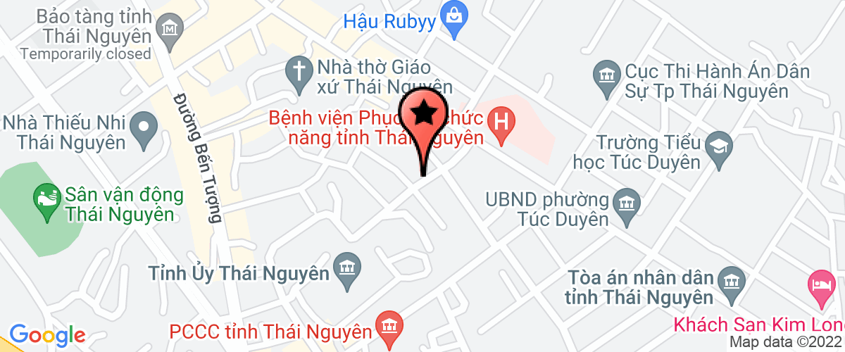 Bản đồ đến địa chỉ Công Ty TNHH Thương Mại Và Xuất Nhập Khẩu Tn&t