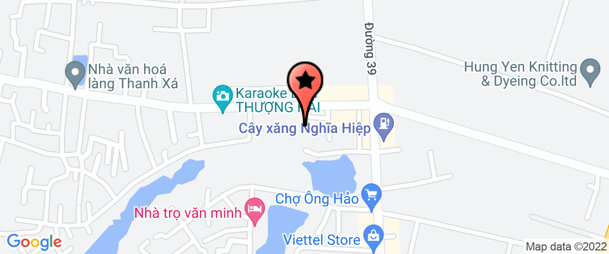 Bản đồ đến địa chỉ Công Ty TNHH Sản Xuất Kinh Doanh XNK An Thịnh