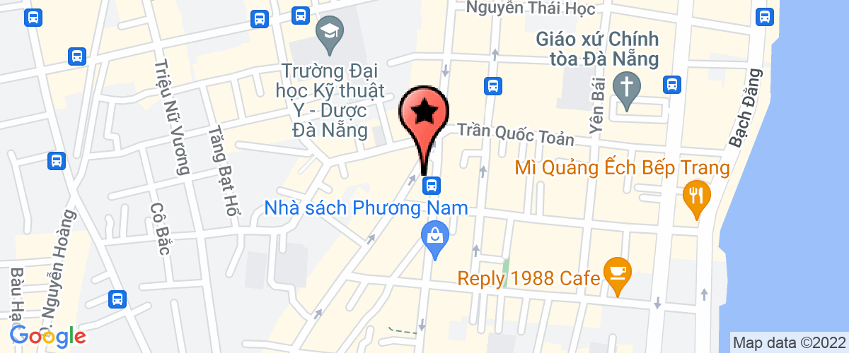 Map to Vrental Trading & Services Company Limited