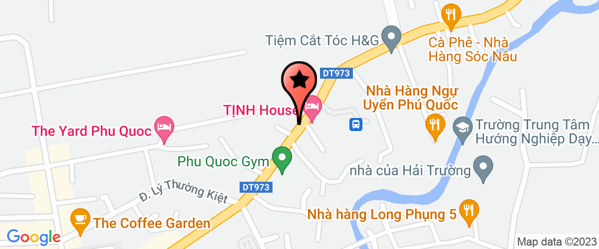 Bản đồ đến địa chỉ Công Ty TNHH Một Thành Viên Thanh Nga