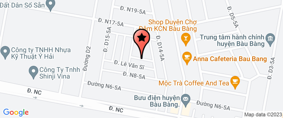 Bản đồ đến địa chỉ Công Ty TNHH Thương Mại Dịch Vụ Van Thanh Phong