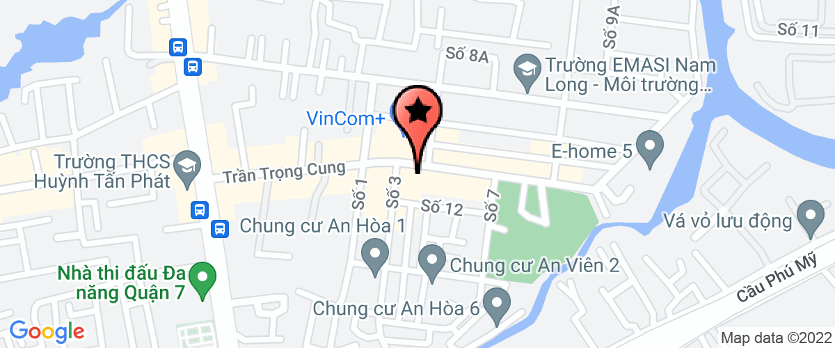 Bản đồ đến địa chỉ Công Ty TNHH Đầu Tư Phát Triển Phần Mềm Quốc Tế Việt Nam
