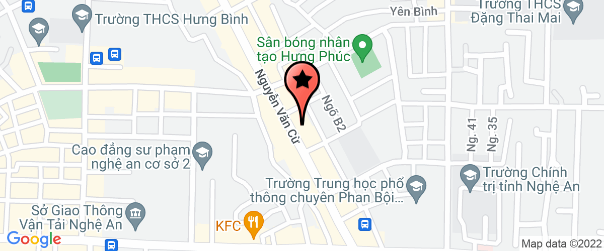 Bản đồ đến địa chỉ Doanh Nghiệp Tư Nhân Hồng Minh
