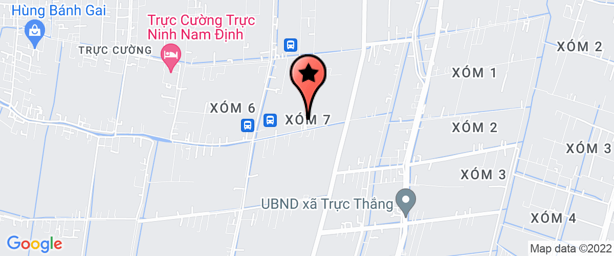 Map to Hai Lam Nam Lang Oriental Medicine Company Limited