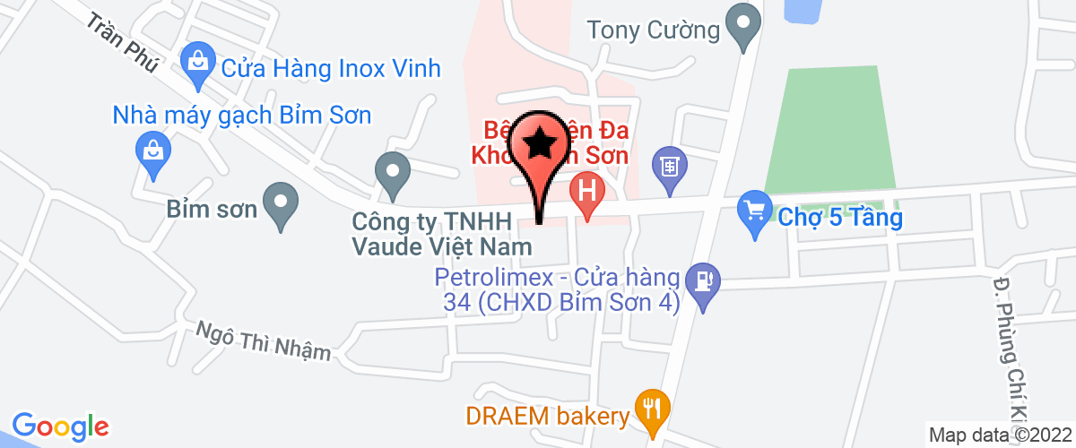 Bản đồ đến địa chỉ Công Ty TNHH Vàng Bạc Tuấn Dũng