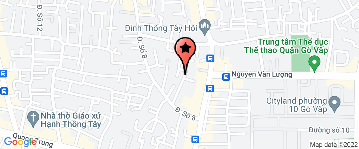 Bản đồ đến địa chỉ Công Ty TNHH Việt Mỹ Team