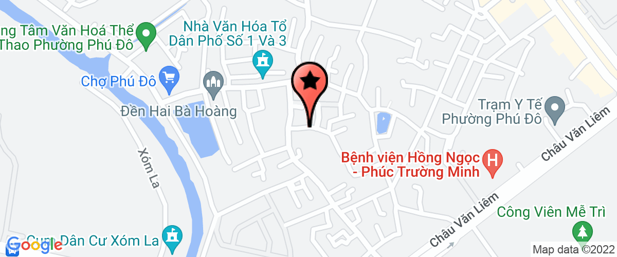 Bản đồ đến địa chỉ Công Ty TNHH Kiến Trúc & Nội Thất Thanh Lâm