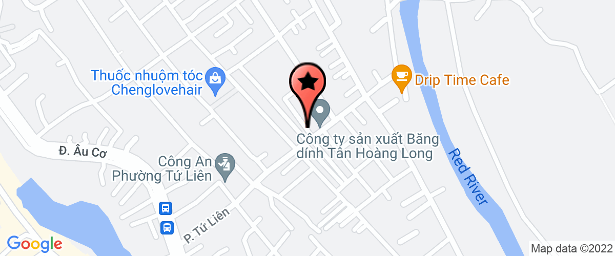 Bản đồ đến địa chỉ Công Ty TNHH Tư Vấn Phát Triển Doanh Nghiệp Kn Hà Nội