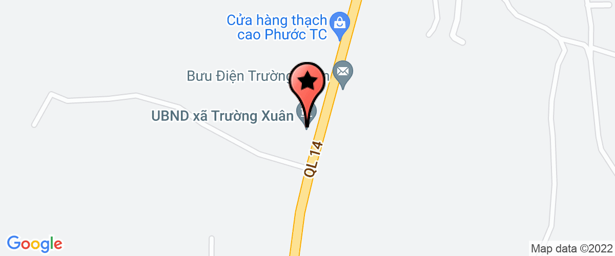 Bản đồ đến địa chỉ Công Ty TNHH Một Thành Viên Tín Hảo Đắk Nông