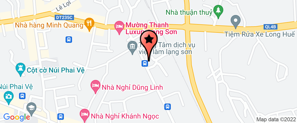Bản đồ đến địa chỉ Công ty TNHH Giang sơn