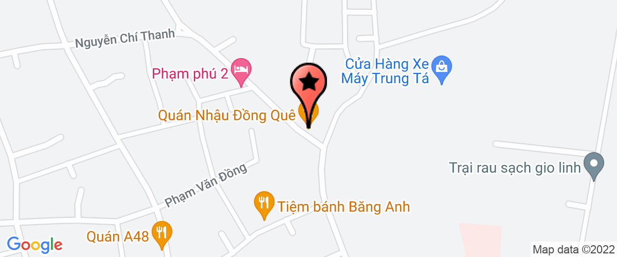 Bản đồ đến địa chỉ Công Ty TNHH Một Thành Viên Minh Khuê