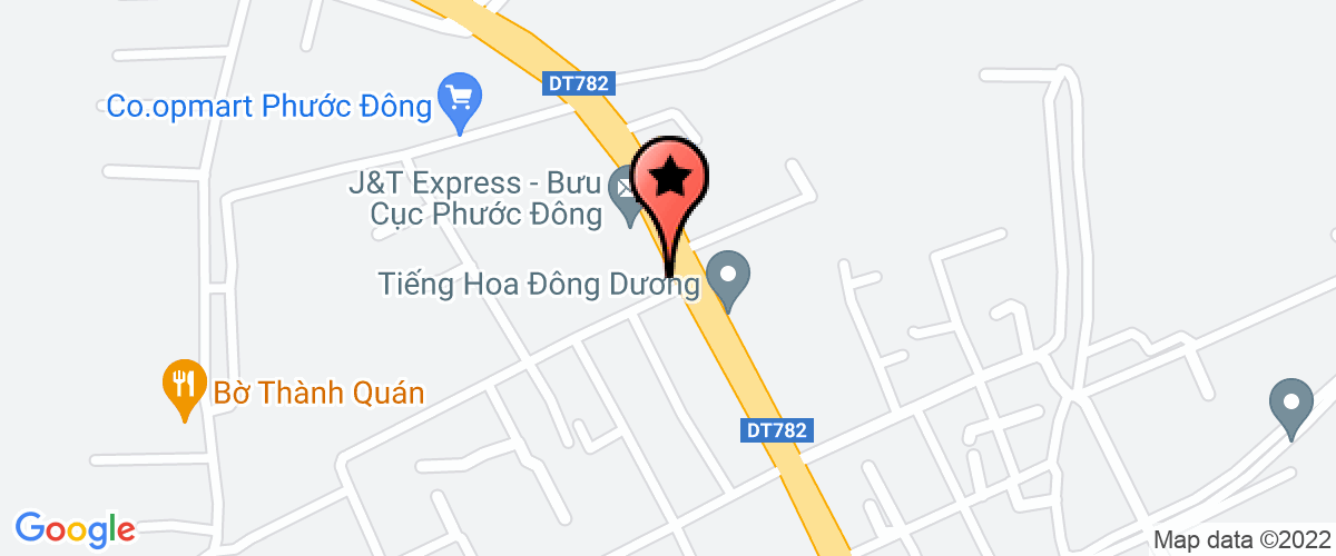 Map to Bo Yue Technology Design Company Limited
