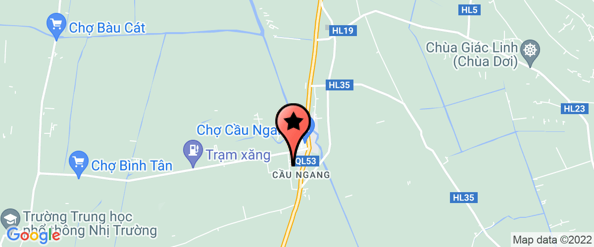 Bản đồ đến địa chỉ Nguyễn Thị Hạnh Thu