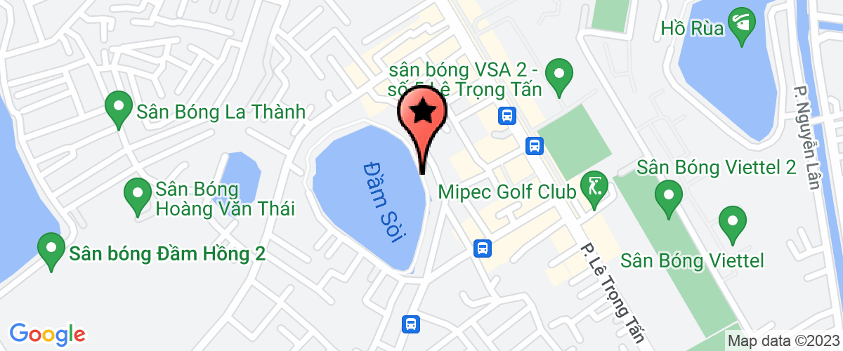 Map to Ket Noi Entertainment and Traditional Joint Stock Company