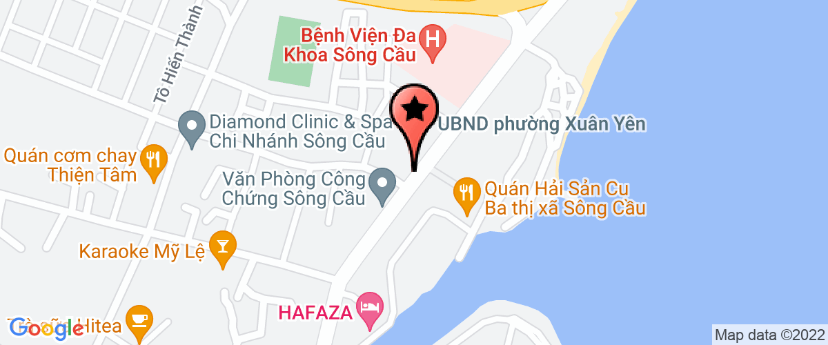 Bản đồ đến địa chỉ Công Ty TNHH Que Toi Village