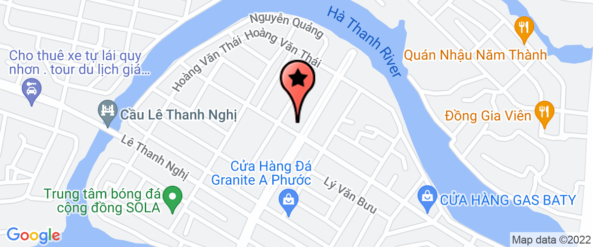 Bản đồ đến địa chỉ Công Ty TNHH Thương Mại Nhà Hàng Ken