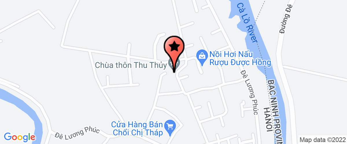 Bản đồ đến địa chỉ Công Ty TNHH Hải Thời