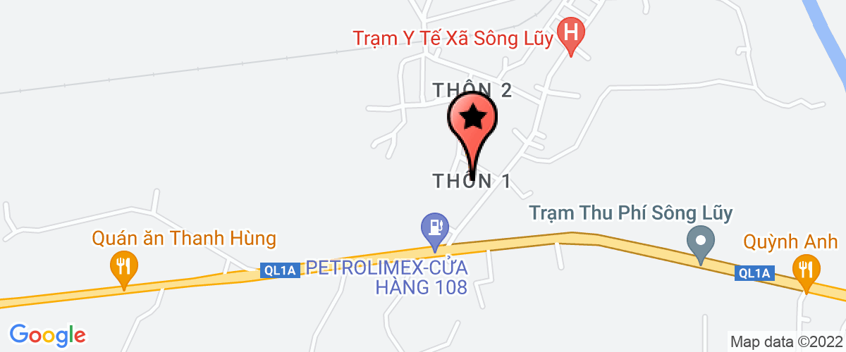 Bản đồ đến địa chỉ Công Ty TNHH MTV Thương Mại Dịch Vụ Du Lịch Hạnh Tuyên