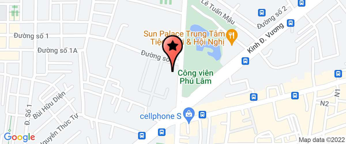Bản đồ đến địa chỉ Công Ty TNHH Trọng Nguyễn Auto