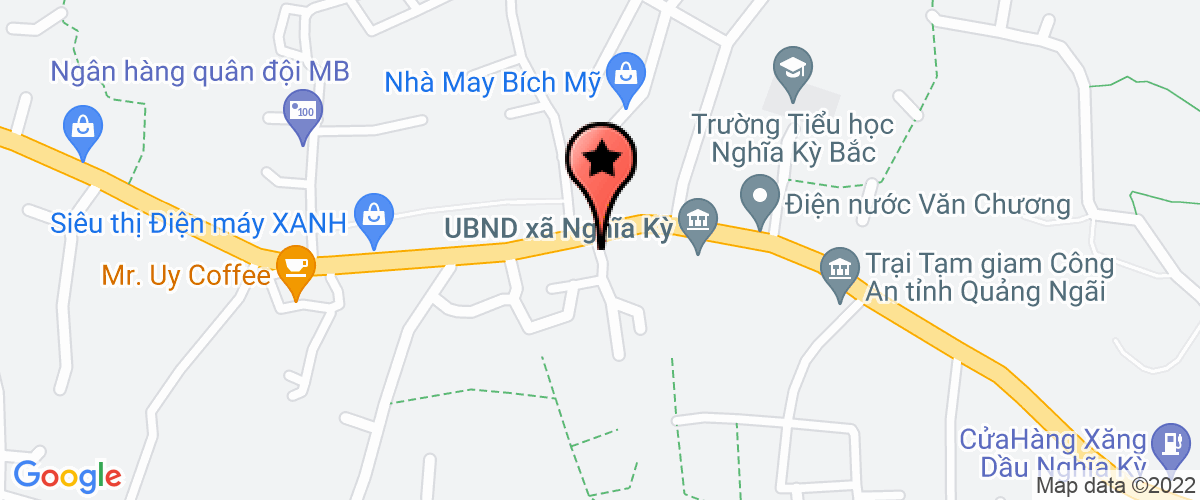 Bản đồ đến địa chỉ Công Ty TNHH Thương Mại Công Nghệ Thông Tin Thanh Bình