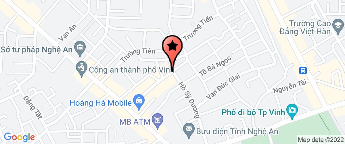 Bản đồ đến địa chỉ Doanh nghiệp TN Tuấn Nam