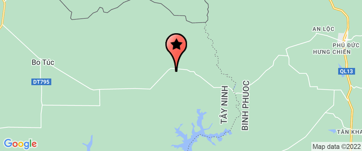 Bản đồ đến địa chỉ Trường Mầm non Tân Phú