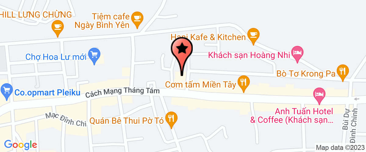 Bản đồ đến địa chỉ Công Ty TNHH Một Thành Viên Trí Việt